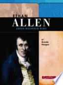 Ethan Allen: Green Mountain Rebel cover
