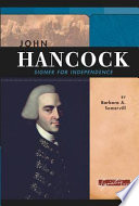 John Hancock: Signer for Independence cover