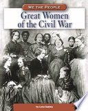 Great Women of the Civil War cover