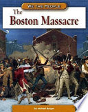 The Boston Massacre cover