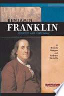 Benjamin Franklin: Scientist and Statesman cover