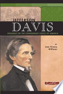 Jefferson Davis: President of the Confederate States of America cover