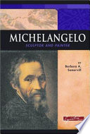 Michelangelo: Sculptor and Painter cover