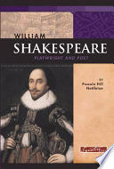 William Shakespeare: Playwright and Poet cover