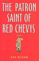 The Patron Saint of Red Chevys cover