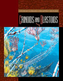 Crinoids and Blastoids cover