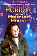 Horror at the Haunted House cover