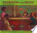 Freedom on the Menu: The Greensboro Sit-Ins cover