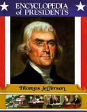 Thomas Jefferson: Third President of the United States cover