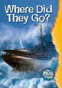 Where Did They Go? cover
