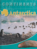 Antarctica cover