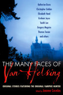 The Many Faces of Van Helsing cover