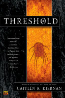 Threshold: A Novel of Deep Time cover