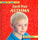 Zack Has Asthma cover