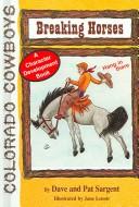 Breaking Horses cover