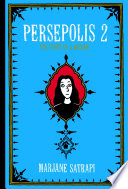 Persepolis 2: The Story of a Return cover