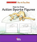 How to Draw Action Sports Figures cover