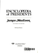 James Madison: Fourth President of the United States cover