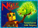 Twinkle Twinkle, Little Hedgehog cover