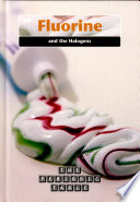 Fluorine and the Halogens cover