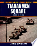 Tiananmen Square: June 4, 1989 cover