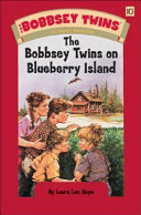 The Bobbsey Twins on Blueberry Island cover