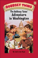 The Bobbsey Twins' Adventure in Washington cover