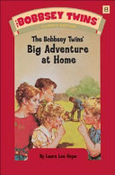 The Bobbsey Twins' Big Adventure at Home cover