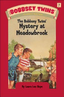 The Bobbsey Twins' Mystery at Meadowbrook cover