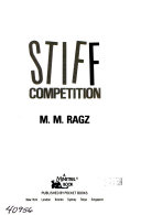 Stiff Competition cover