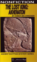 The Lost King: Akhenaton cover