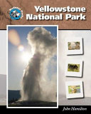 Yellowstone National Park cover