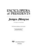 James Monroe: Fifth President of the United States cover