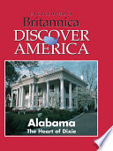 Alabama: The Heart of Dixie cover