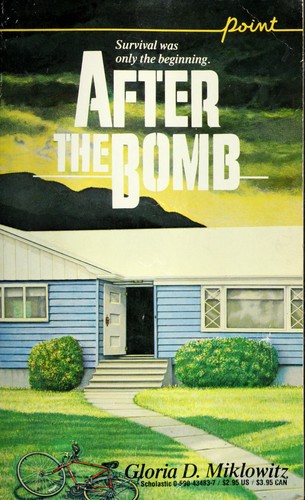 After the Bomb cover