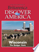Wisconsin: The Badger State cover