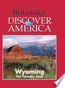Wyoming: The Equality State cover
