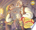Pinocchio cover