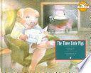 The Three Little Pigs cover