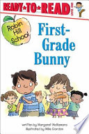 First-Grade Bunny cover