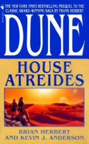 Dune: House Atreides cover