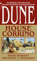 Dune: House Corrino cover