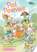 Pet Peeves cover