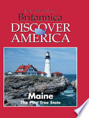 Maine: The Pine Tree State cover
