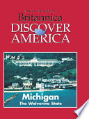 Michigan: The Wolverine State cover