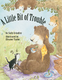 A Little Bit of Trouble cover