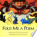 Fold Me a Poem cover