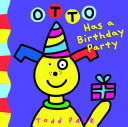 Otto Has a Birthday Party cover