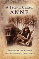 A Friend Called Anne cover