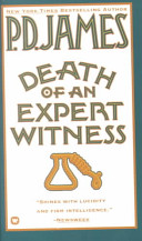 Death of an Expert Witness cover